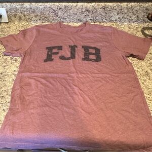 FJB tshirt medium